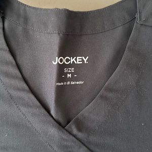 Jockey Black Scrubs